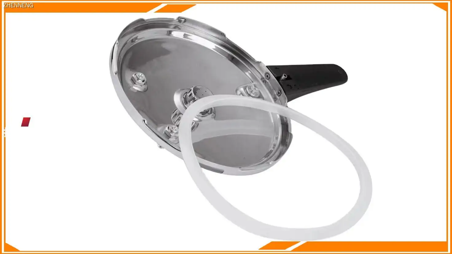 Stainless Steel Pressure Cooker Silicone Seal Accessory 1