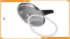 Stainless Steel Pressure Cooker Silicone Seal Accessory 1