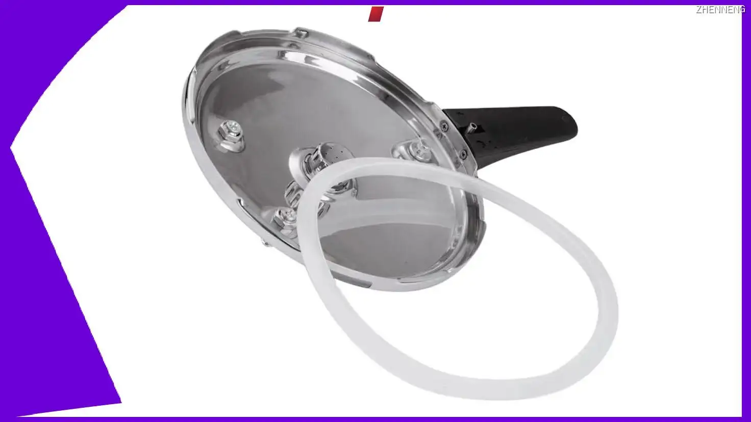 Best Stainless Steel Pressure Cooker Seal - Zhenneng 1