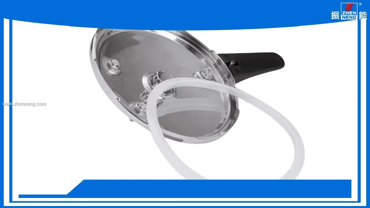 Stainless Steel Pressure Cooker Sealing Ring - Zhenneng 1