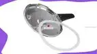 Stainless Steel Pressure Cooker Silicone Sealing Ring - Enhanced Performance 1