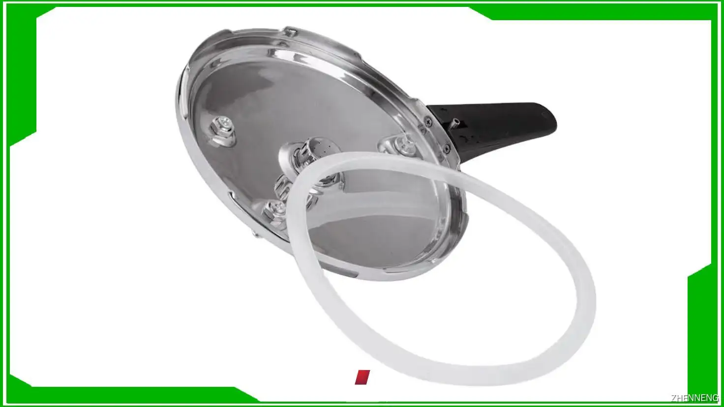 Premium Stainless Steel Pressure Cooker Seal Ring - Zhenneng 1