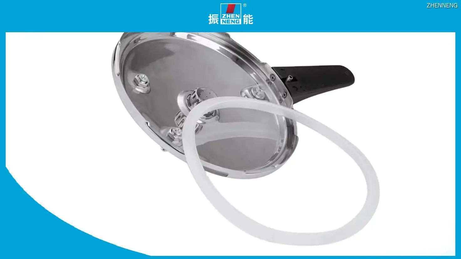 Best Stainless Steel Pressure Cooker Sealing Ring - Zhenneng 1