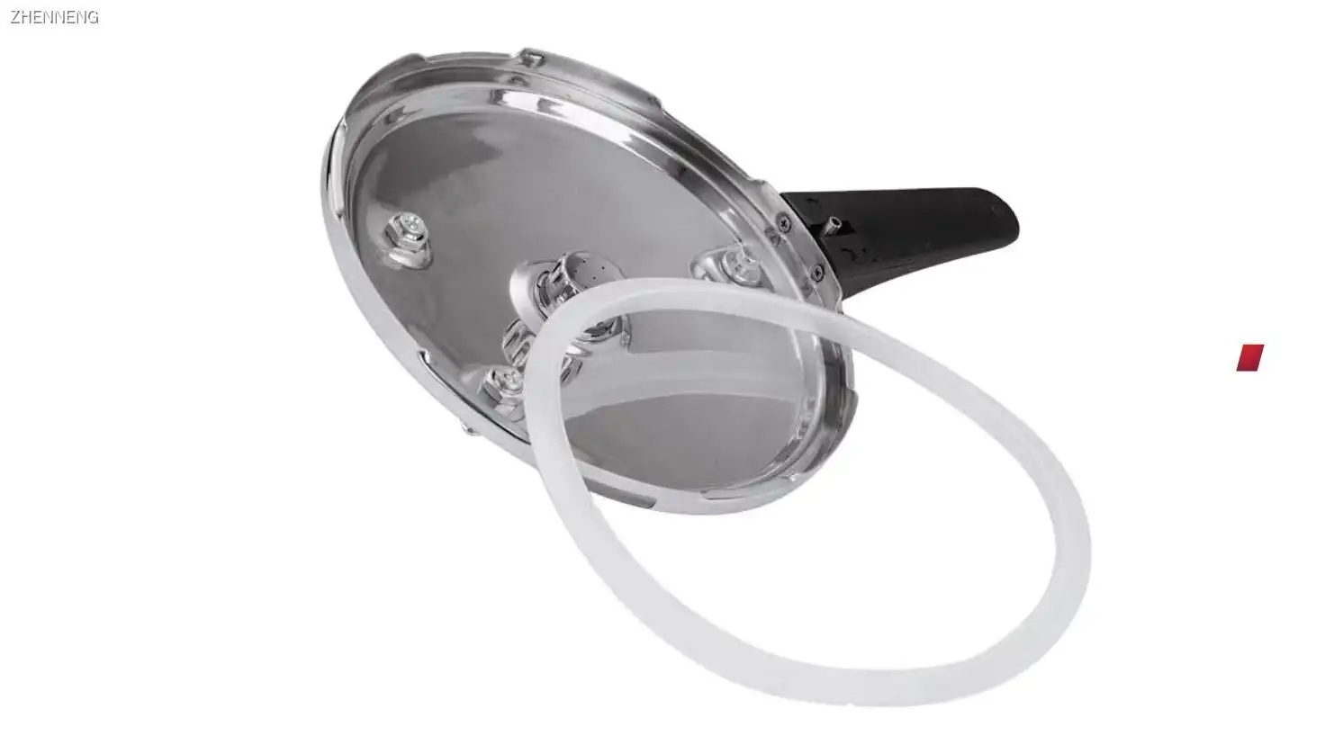 Stainless Steel Pressure Cooker Seal Ring - Secure & Durable 1