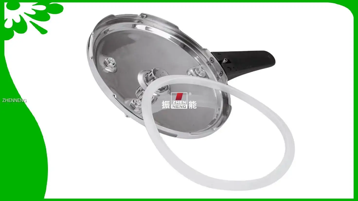 Zhenneng Stainless Steel Pressure Cooker Sealing Ring - 24cm1 1