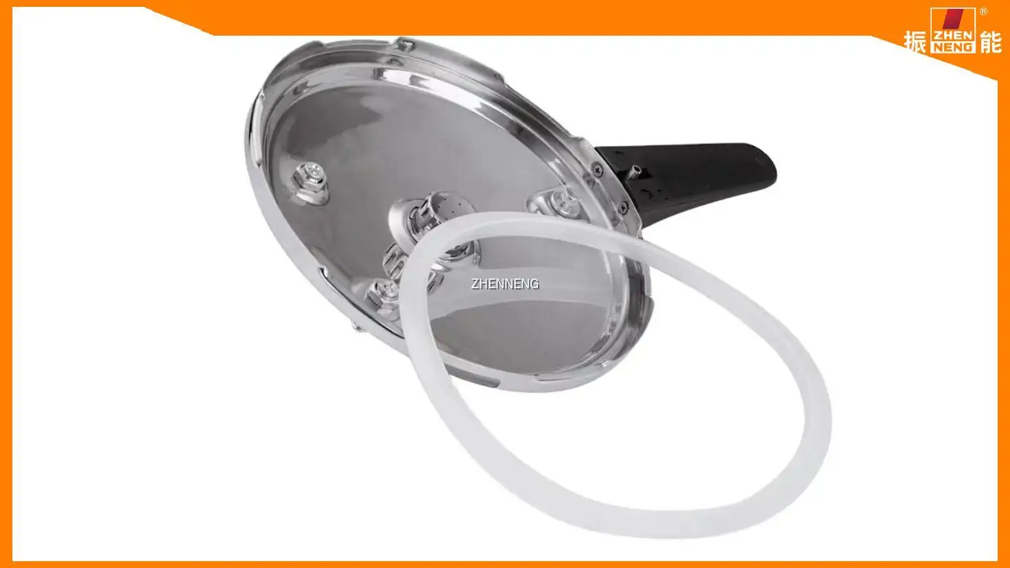 Stainless Steel Pressure Cooker Rubber Sealing Ring - Zhenneng 1