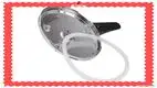 Zhenneng Stainless Steel Pressure Cooker Seal Rings - Faster Cooking, Better Flavor 1