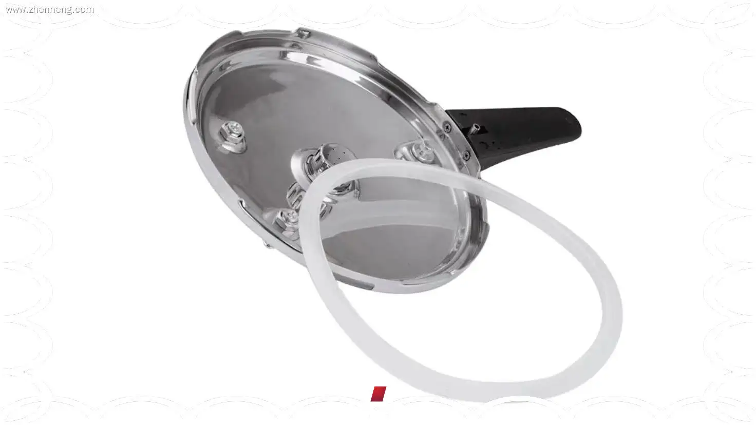 Zhenneng Premium Silicone Sealing Ring for Stainless Steel Pressure Cookers 1