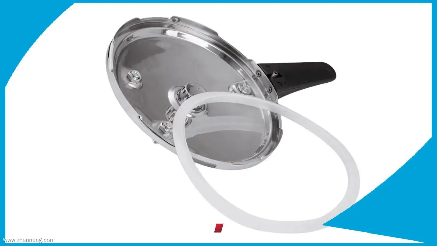 振能不锈钢压力锅密封圈 - 性能、质量和耐用性均有所提升 1