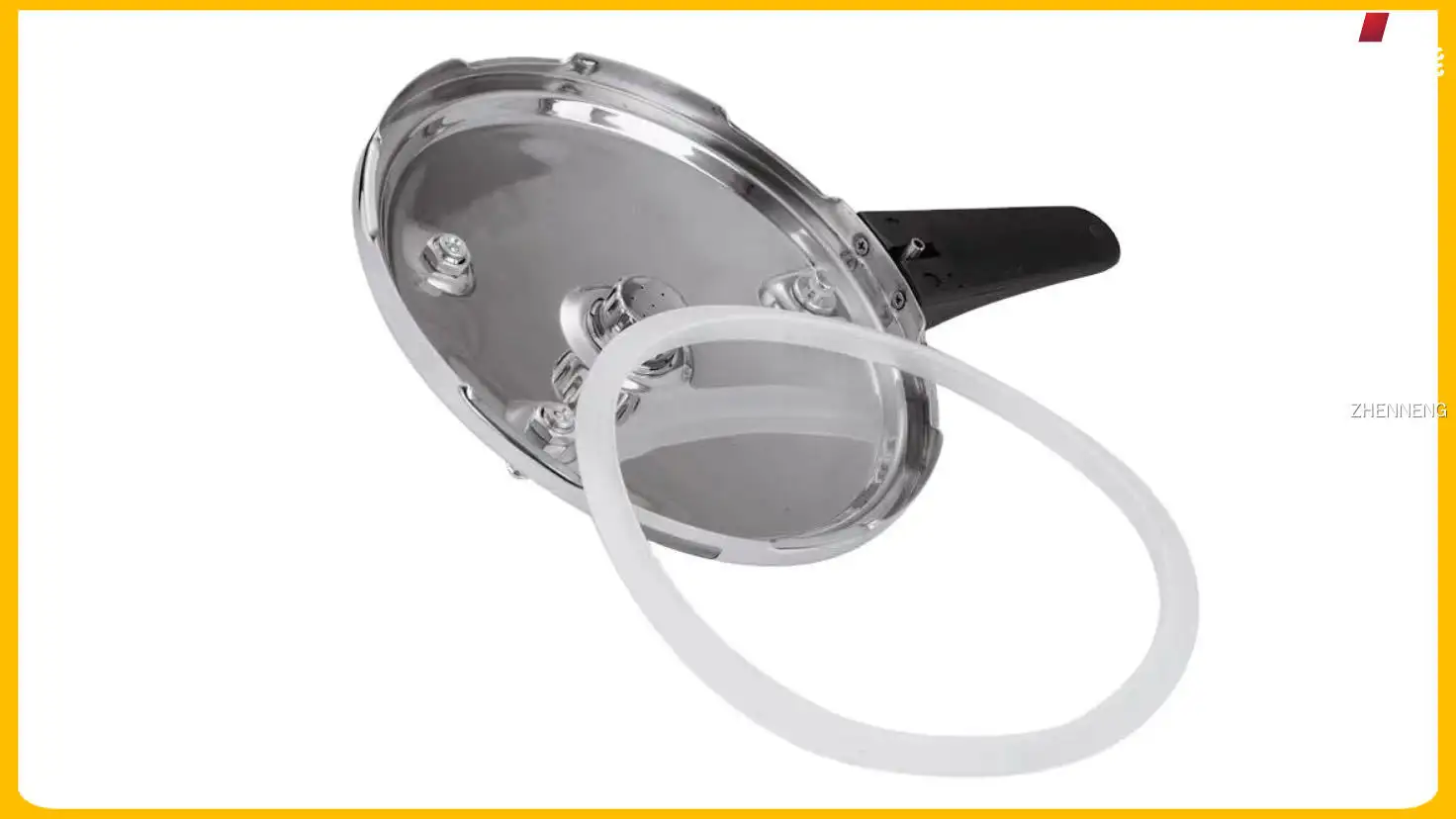 Zhenneng Stainless Steel Pressure Cooker Seal 1