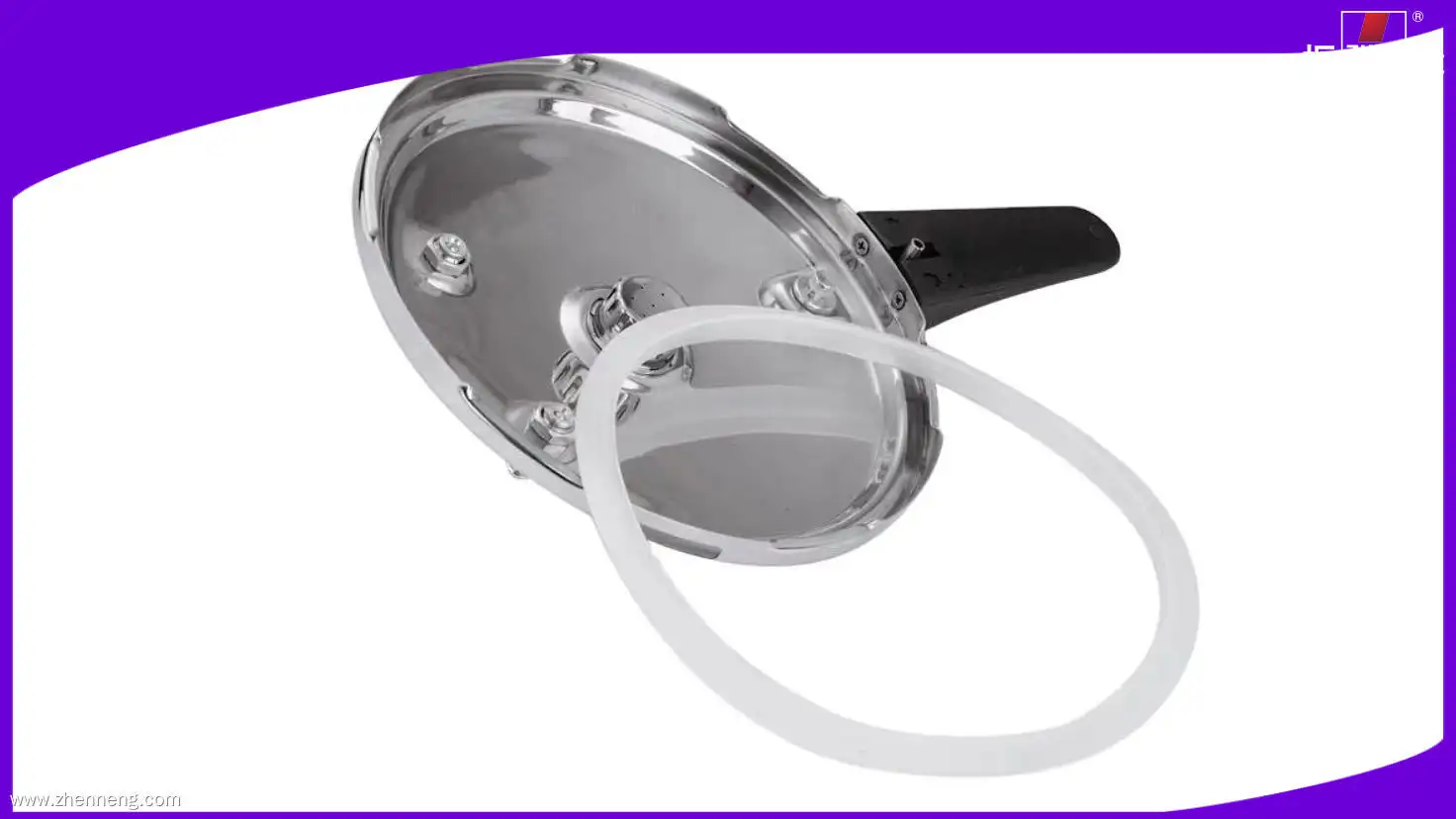 Stainless Steel Pressure Cooker Seal Ring - Zhenneng2 1
