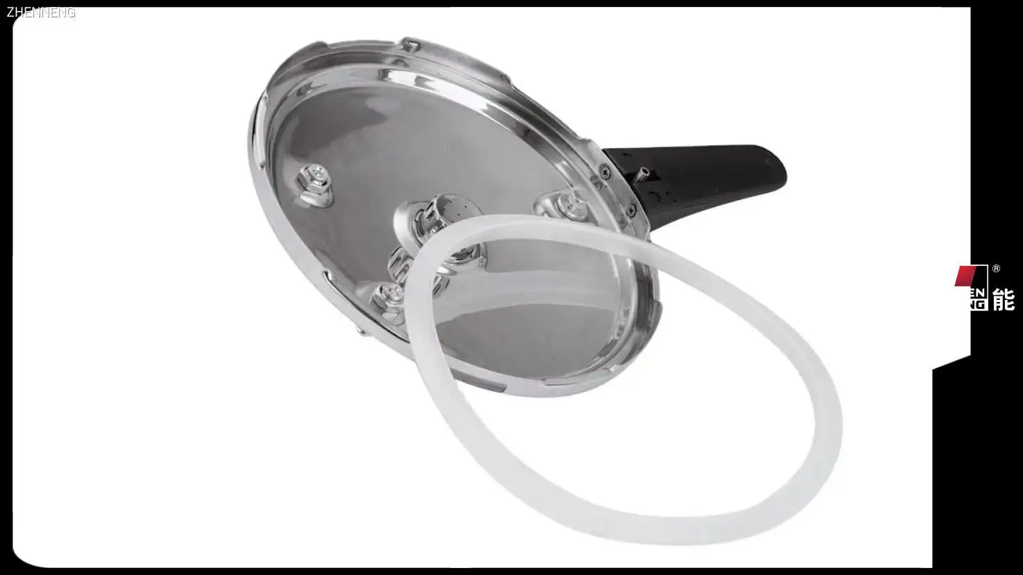 Zhenneng Stainless Steel Pressure Cooker Sealing Ring - Enhanced Performance 1