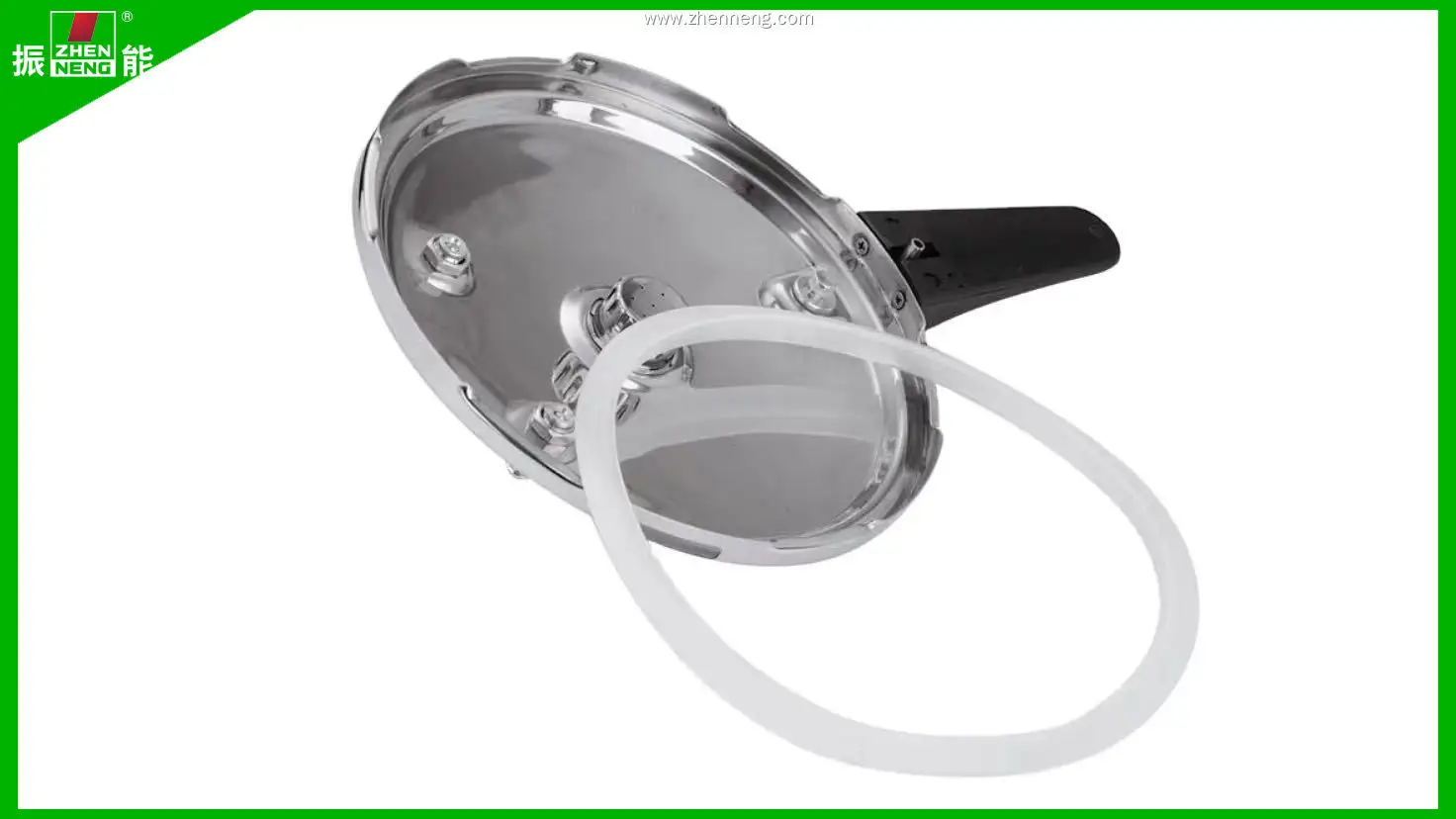 스테인리스 스틸 압력솥 밀봉 링 - 원하는 사양으로 맞춤 제작 가능. 빠르고, 맛있고, 안전하게 요리하세요. 1