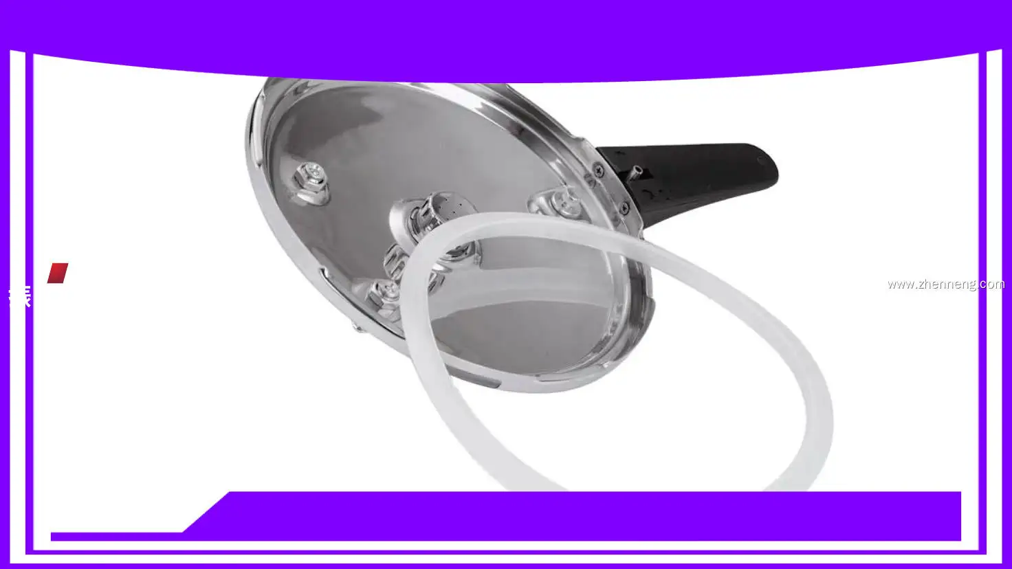 شركة ZHENNENG لتصنيع وتوزيع حلقات مطاطية مخصصة لأواني الضغط بالجملة | 1