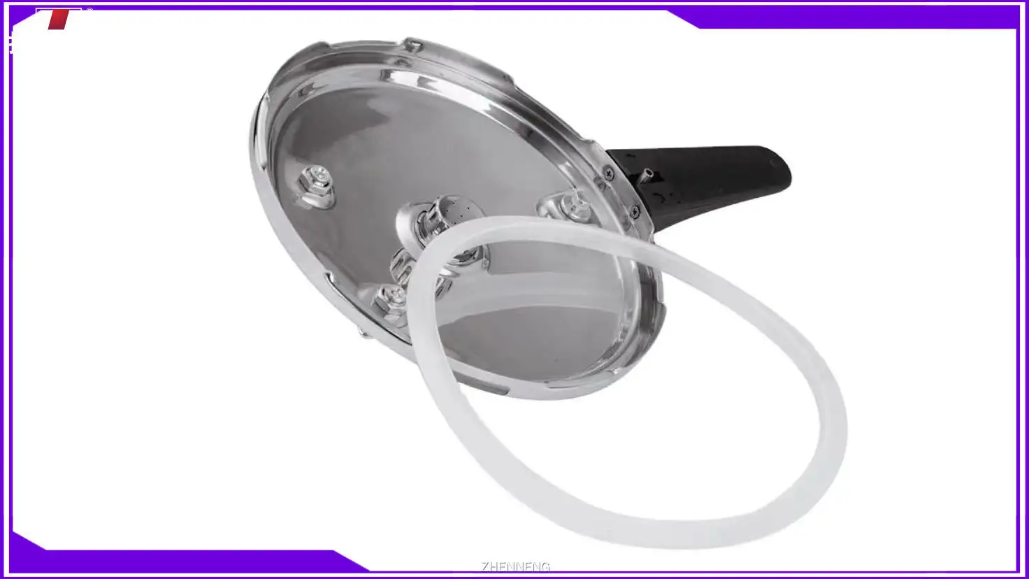 OEM pressure cooker rubber seal rings wholesaler | ZHENNENG 1