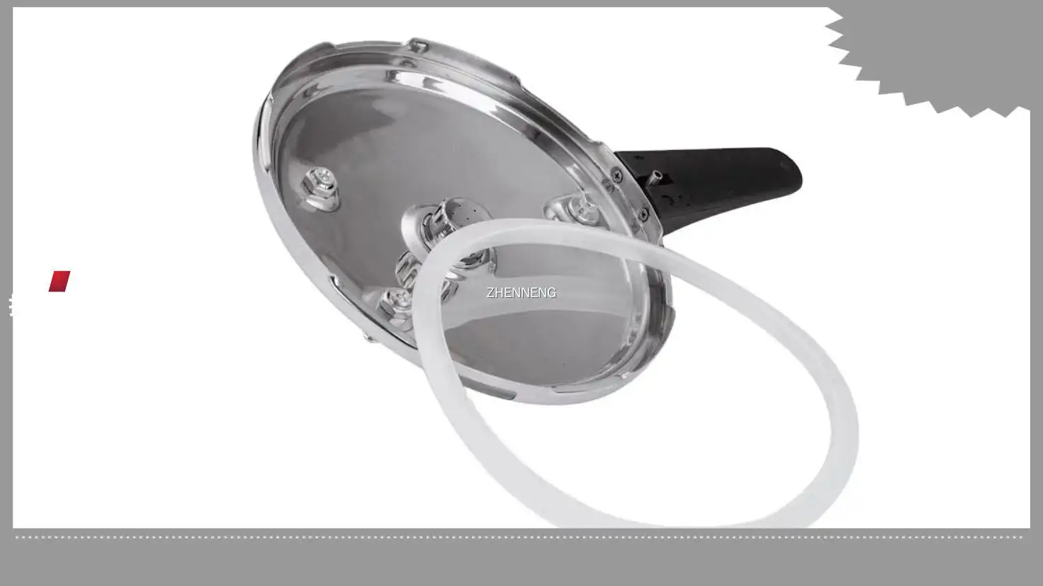 Custom pressure cooker rubber seal rings Manufacturer Manufacturer | ZHENNENG 1