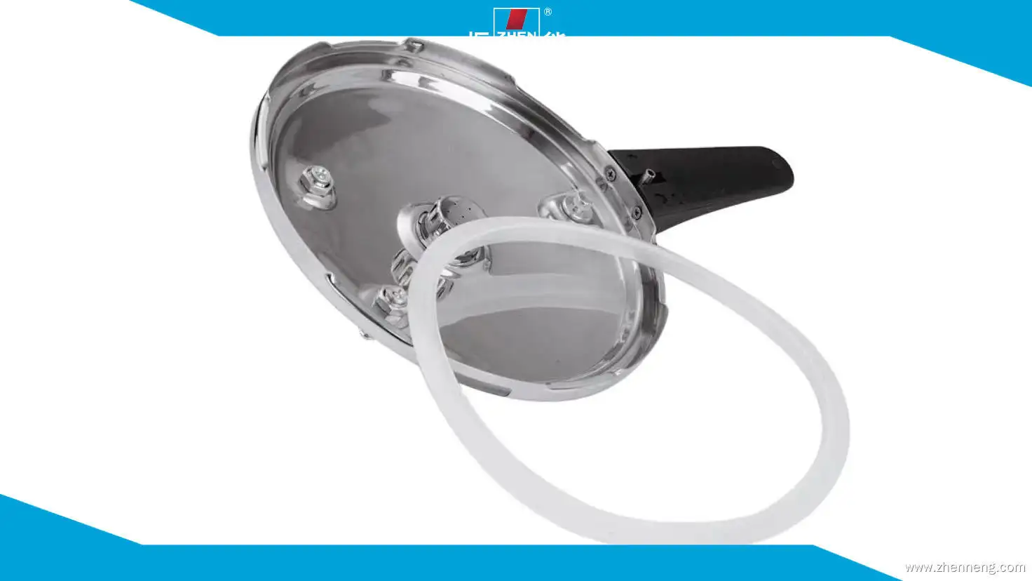 ODM-Dichtungsring für Schnellkochtöpfe, 24 cm | ZHENNENG 1