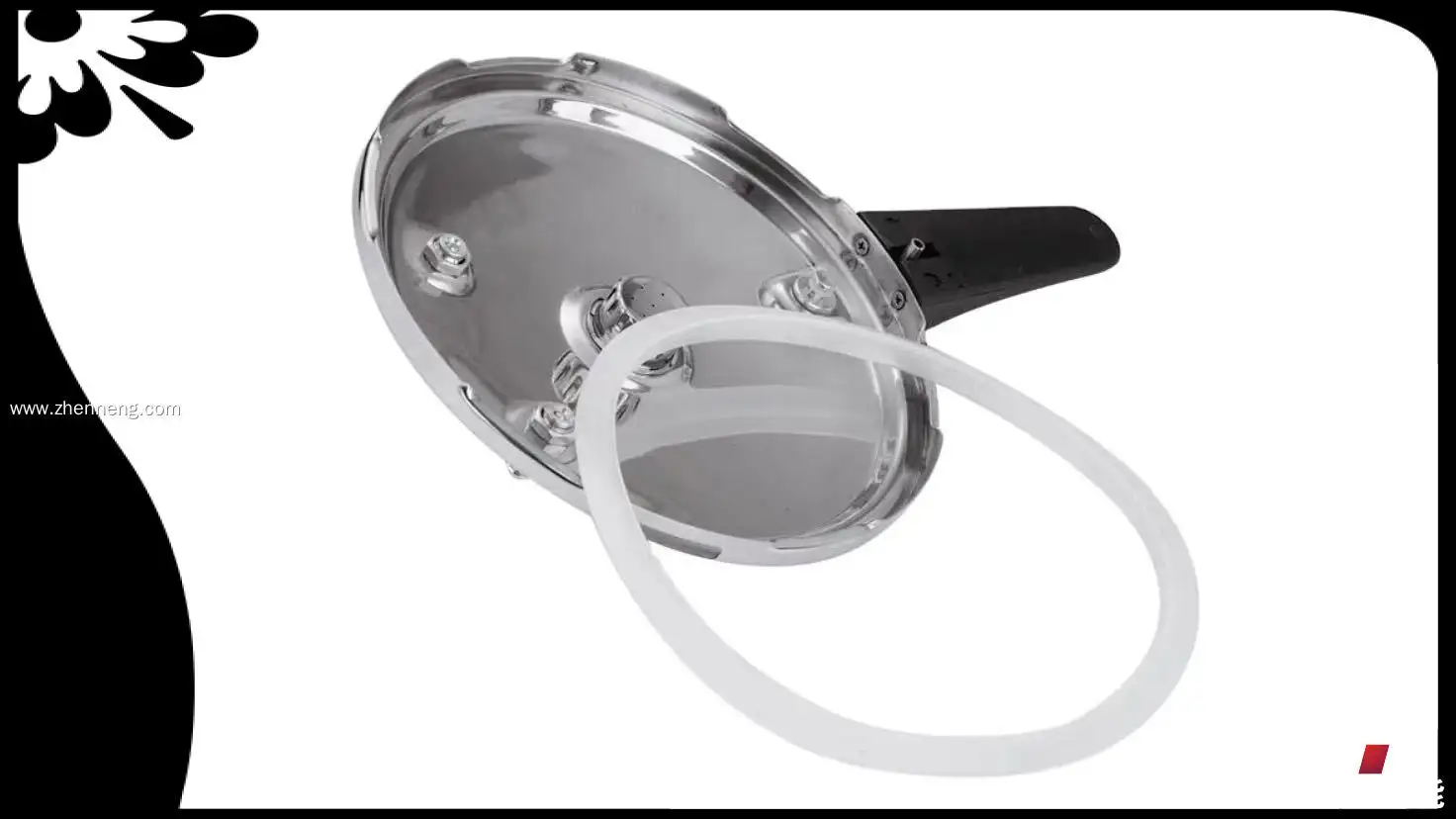 Custom pressure cooker sealing ring 24cm Company Manufacturer | ZHENNENG 1