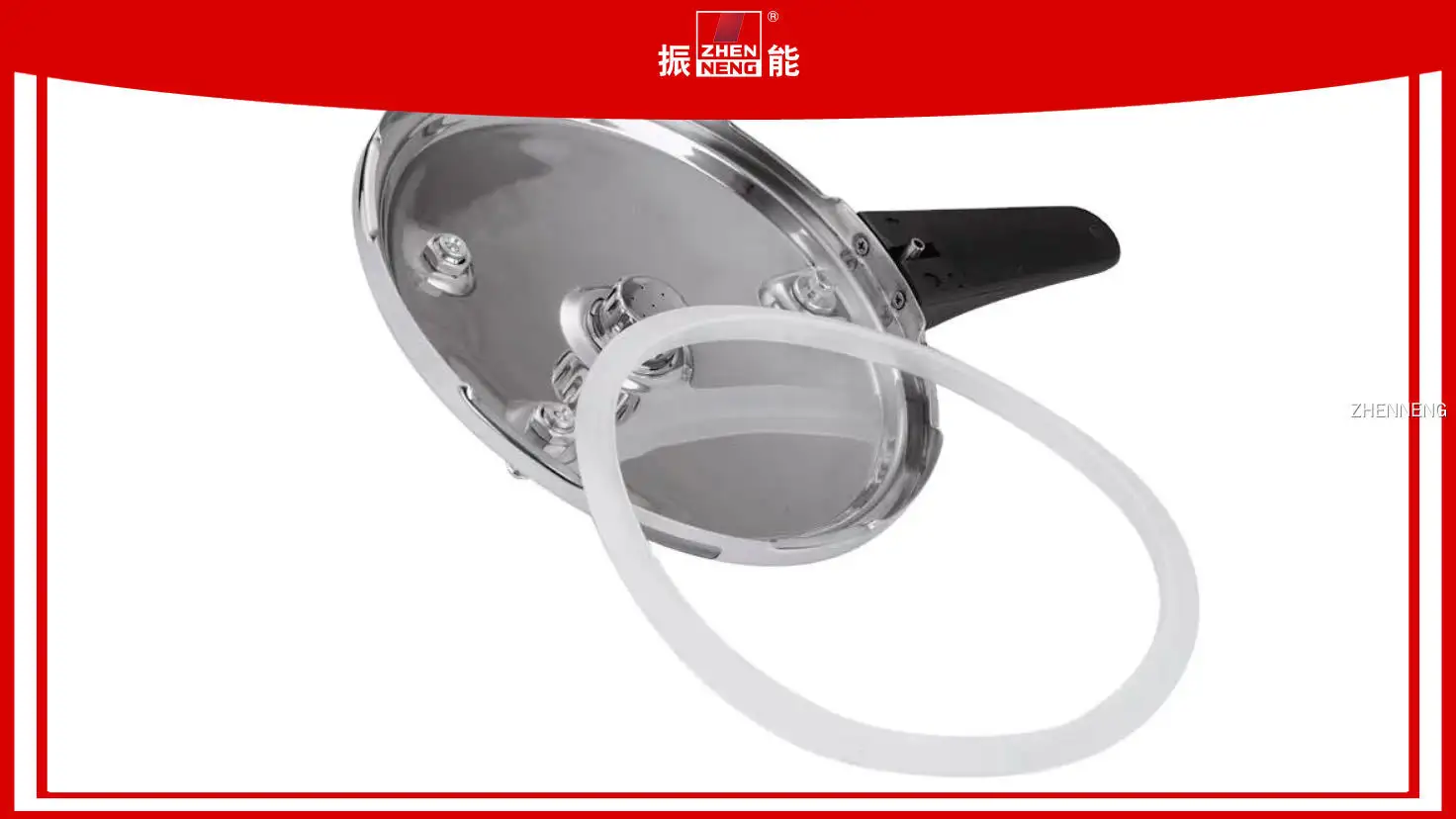 ODM pressure cooker sealing ring 24cm Supplier | ZHENNENG 1