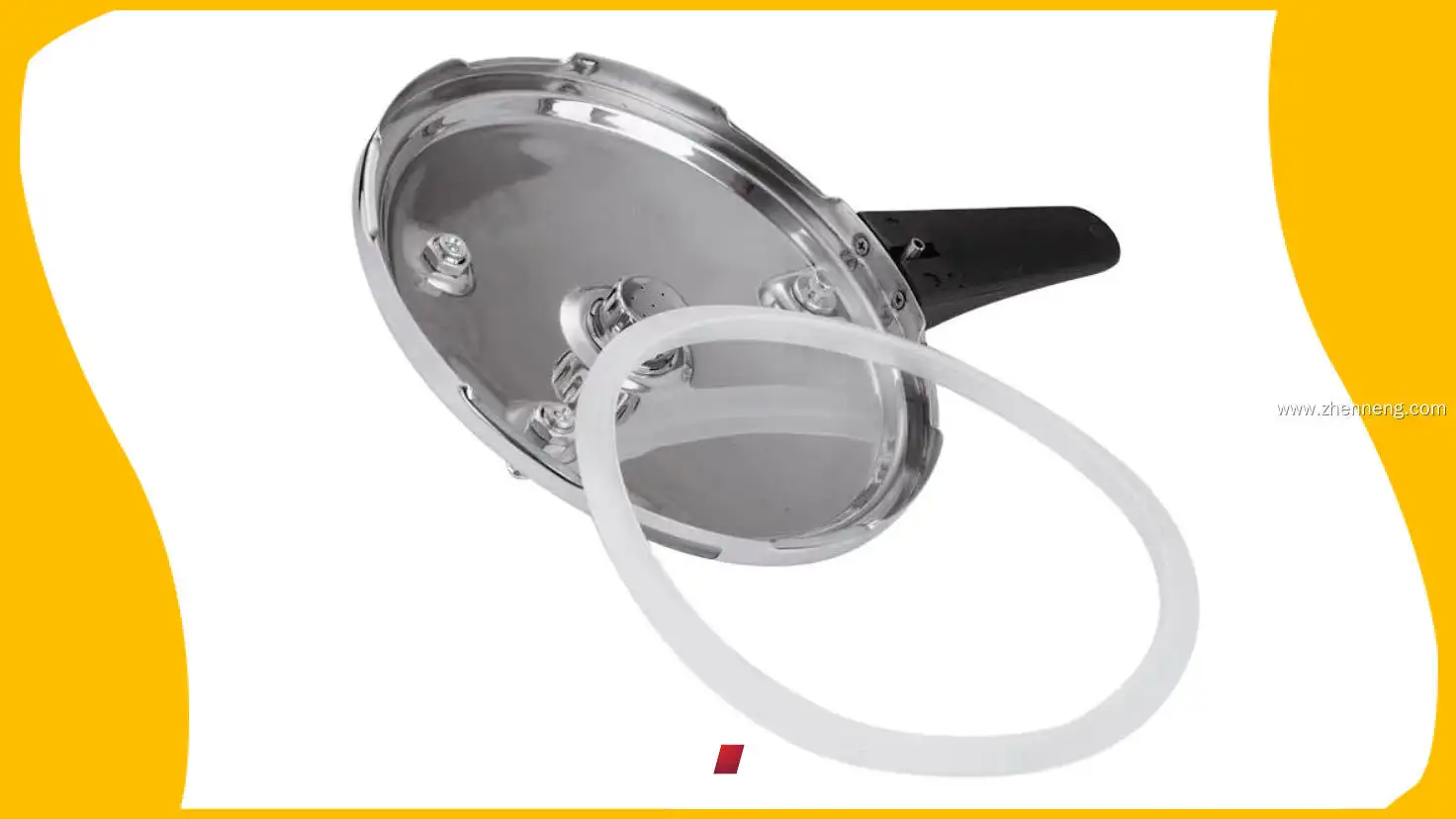 ZHENNENG | Custom pressure cooker rubber seal rings wholesaler 1