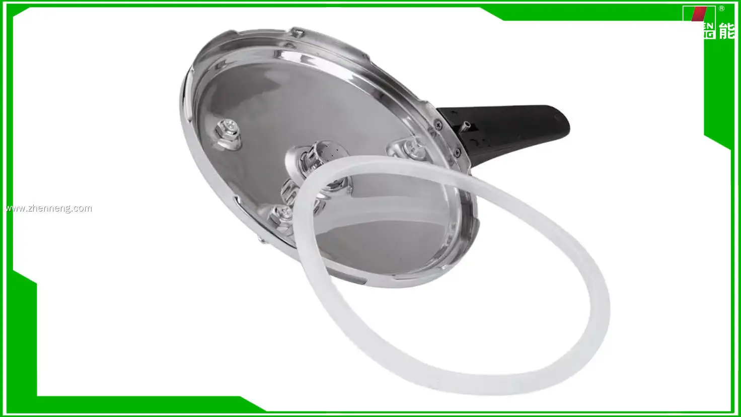 ZHENNENG | Lieferant von maßgefertigten Gummidichtungen für Schnellkochtöpfe 1