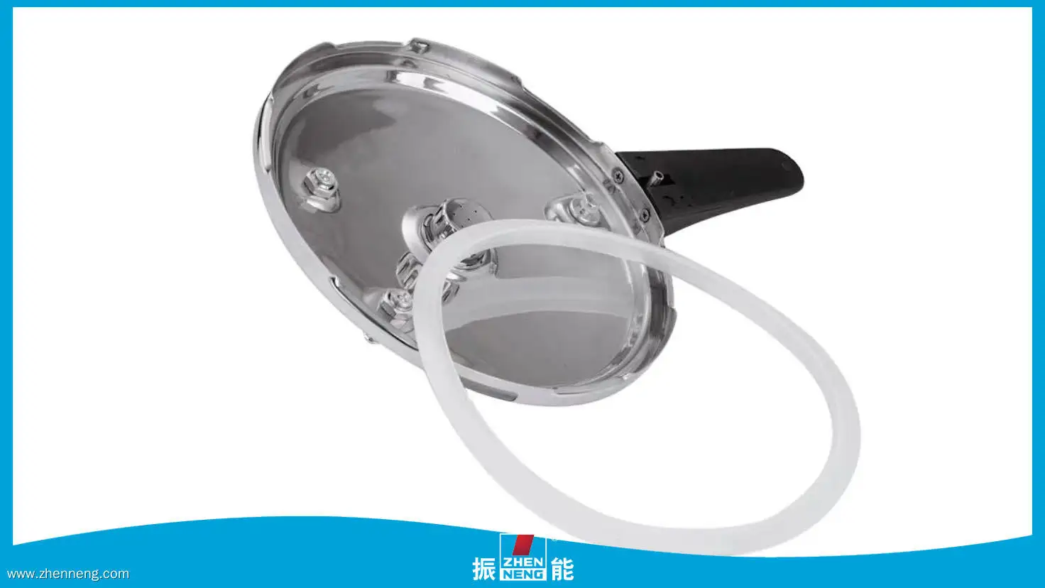 ZHENNENG | OEM pressure cooker sealing ring 24cm Company 1
