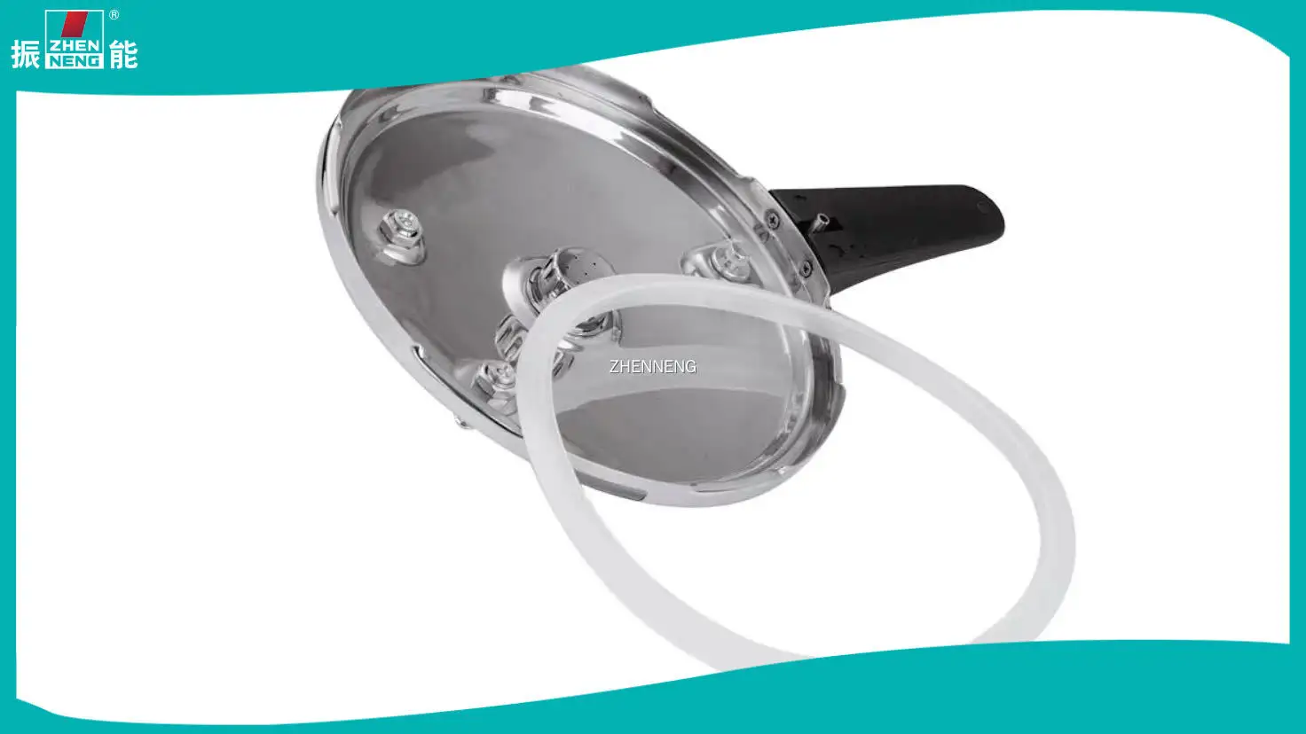 ZHENNENG | ODM pressure cooker sealing ring 24cm factory 1