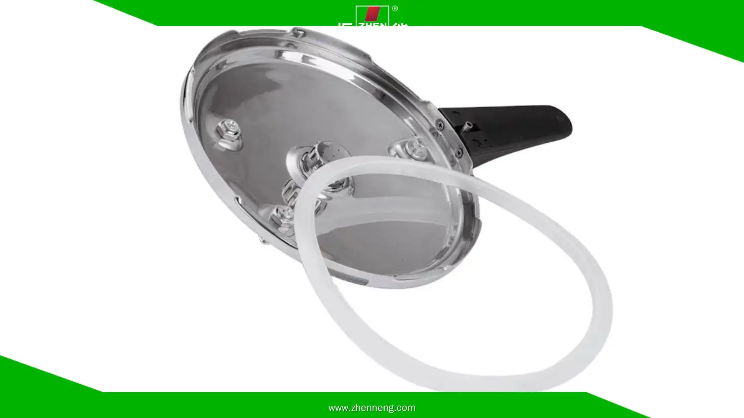 振能 | 压力锅橡胶圈批发制造商 1