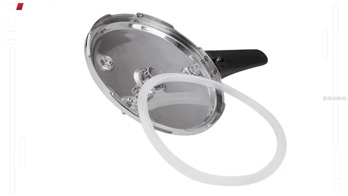 ODM-Dichtungsring für Schnellkochtöpfe, 24 cm, Großhändler | ZHENNENG 1