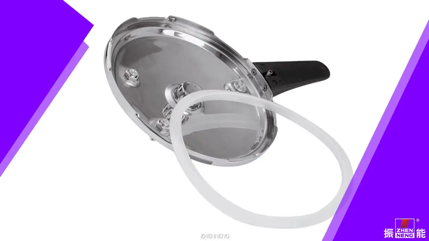 Wholesale pressure cooker rubber seal rings Manufacturer | ZHENNENG 1