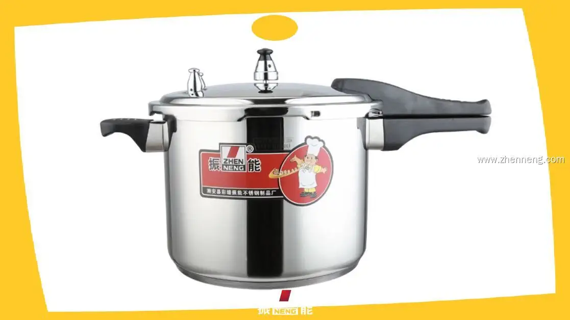 Energy-Saving SUS304 Cookware with Ewant Pressure Cooker 1