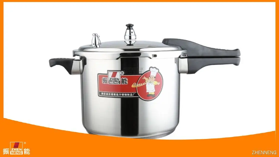 Energy-Saving 4L Ewant Pressure Cooker - Best for Quick Cooking 1
