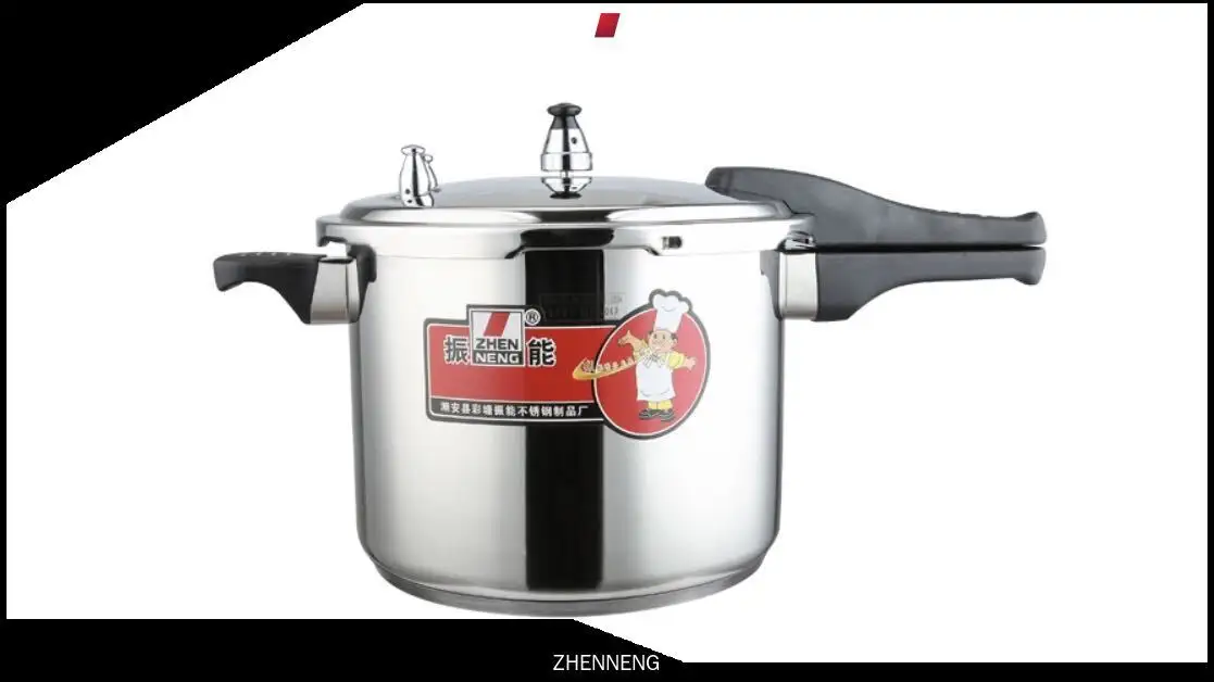 이완트 압력솥: 에너지 절약형 급속 조리 SUS304 용기 1