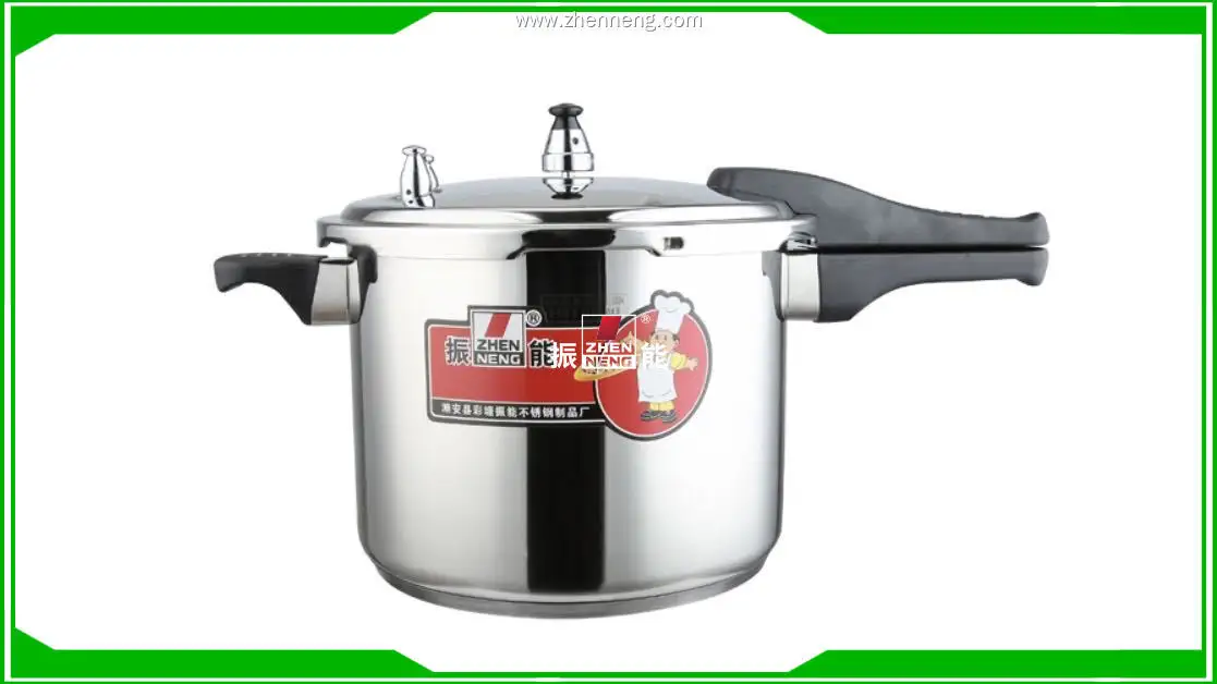 ZHENNENG | Custom best small pressure cooker factory 1