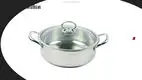 5L Stainless Steel Hot Pot for Induction Stove 1