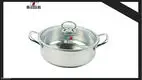 custom stainless steel hot pot at Wholesale Prices | ZHENNENG 1