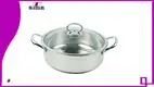 Stainless Steel Hot Pot Set - 5L Capacity 1