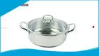 ODM stainless steel hot pot supplier wholesaler | ZHENNENG 1