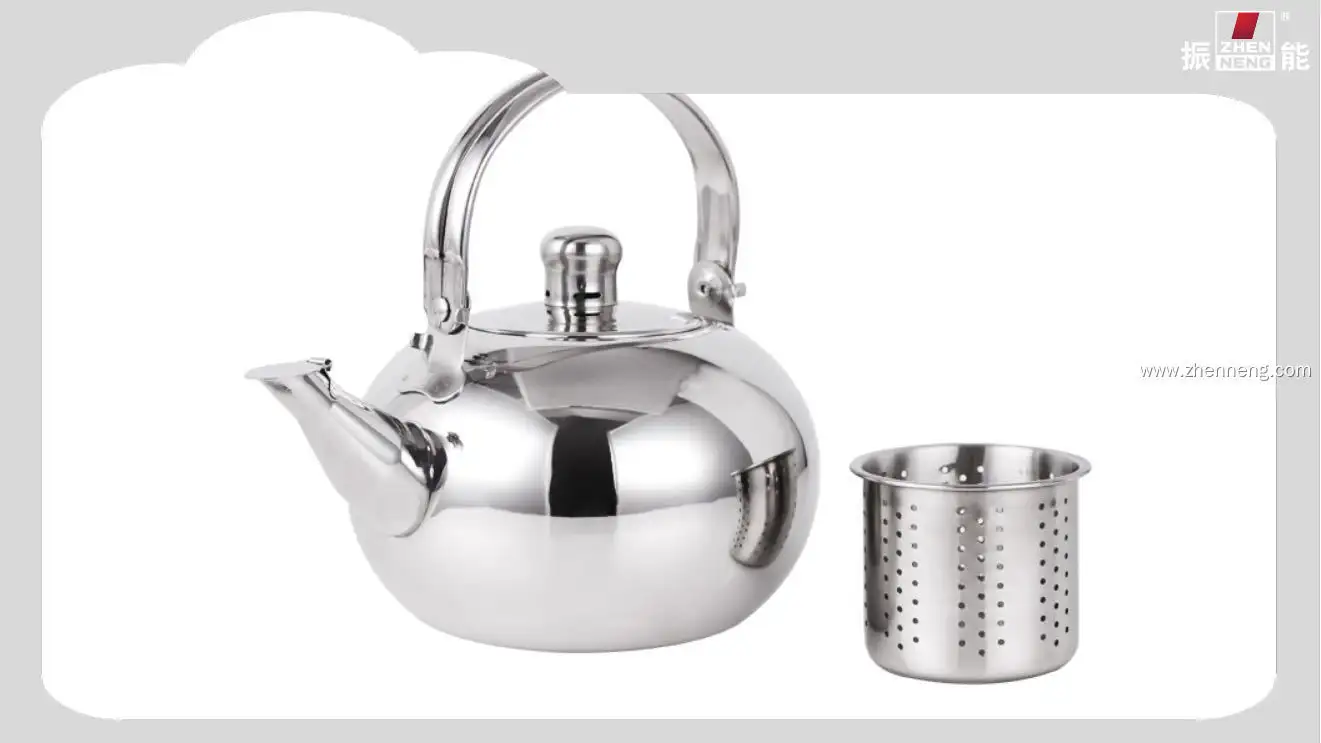 steel kettle at Wholesale Prices | ZHENNENG 1