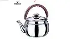 6L Stainless Steel Drum-shaped Kettle 1