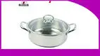 stainless steel hot pot supplier at Wholesale Prices | ZHENNENG 1