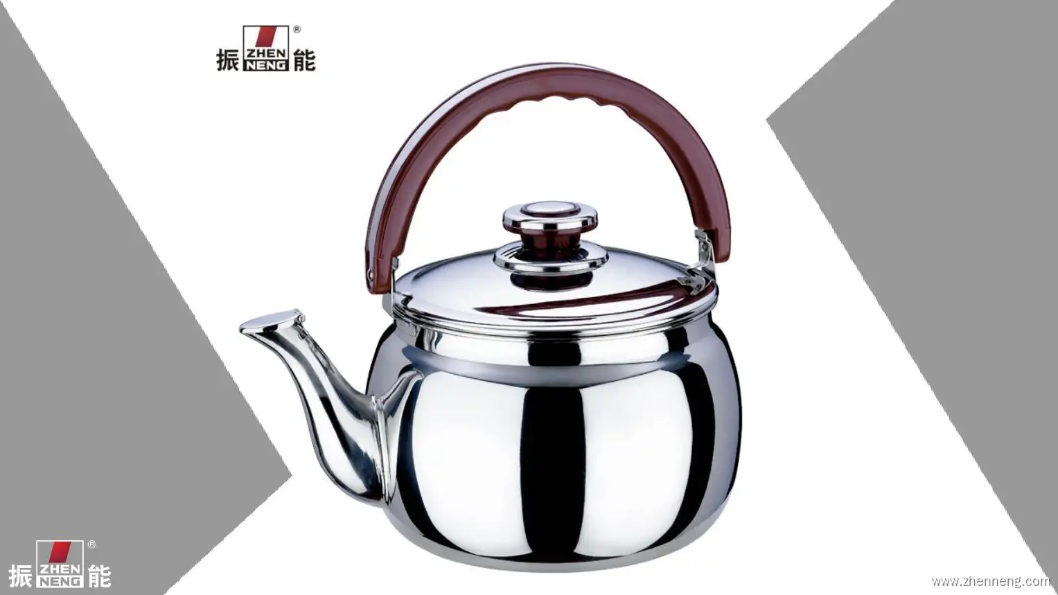 5L Stainless Steel Boiling Water Kettle 1