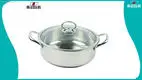 Custom stainless steel hot pot manufacturer factory Manufacturer | ZHENNENG 1
