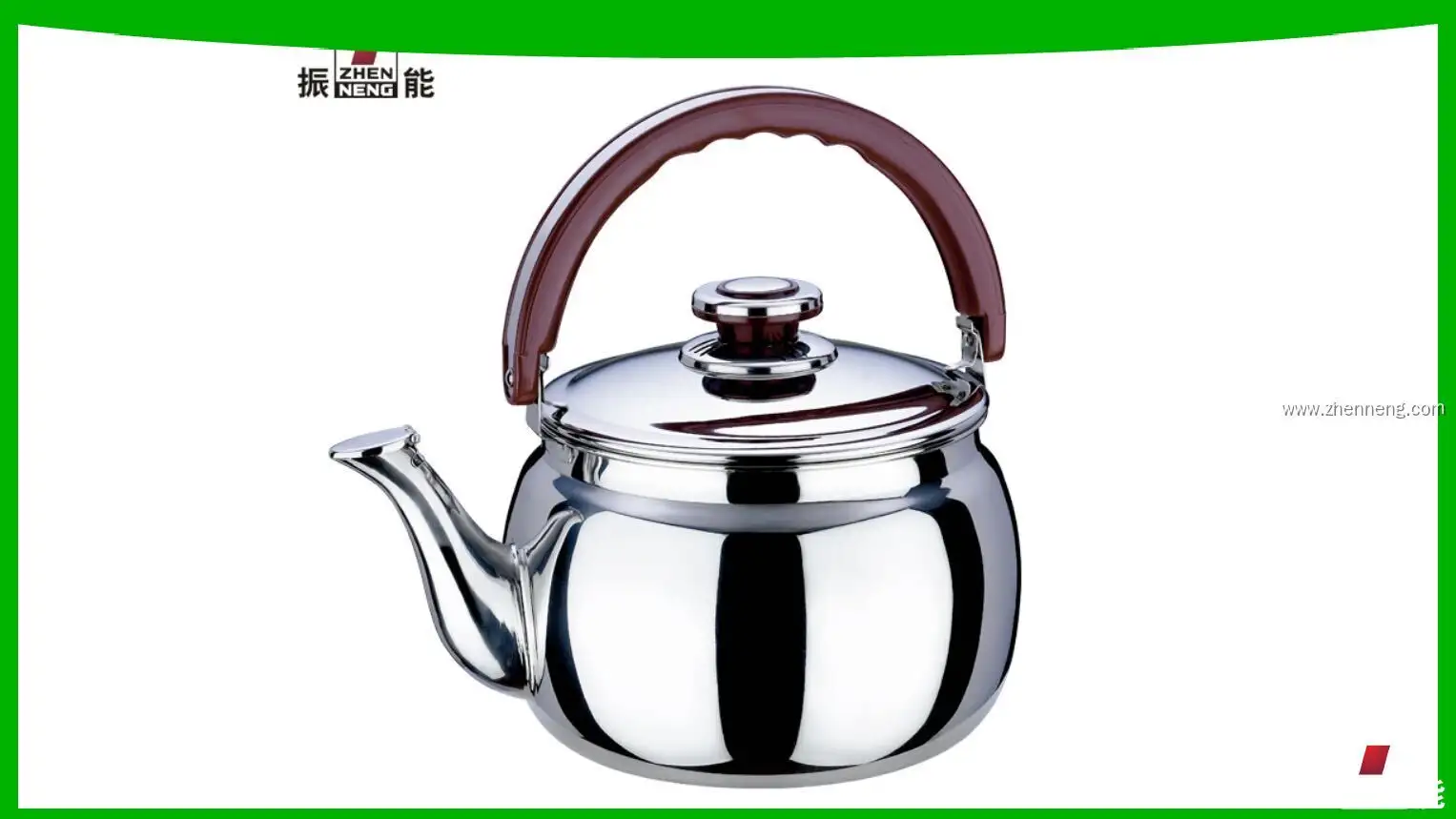 5L Stainless Steel Whistling Kettle - Best Electric Option 1