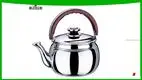 5L Stainless Steel Whistling Kettle - Best Electric Option 1
