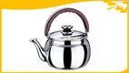 Stainless Steel Drum Kettle 3.5L - Premium Quality & Performance 1
