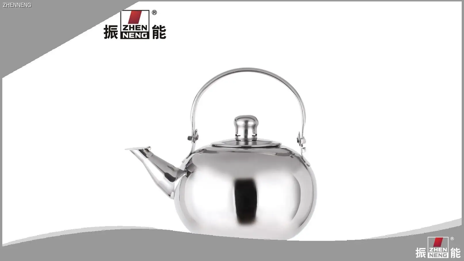 18CM/2L Stainless Steel Tea Kettle - Customizable & Superior 1
