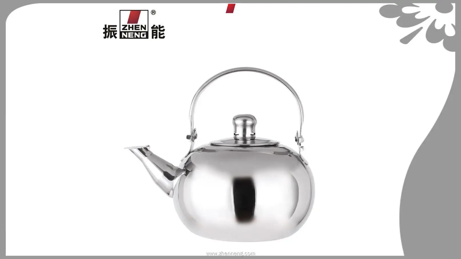 ZHENNENG | Wholesale stainless steel soup pot Supplier 1