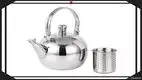 Small Stainless Steel Kettle - High Quality, Customizable 1