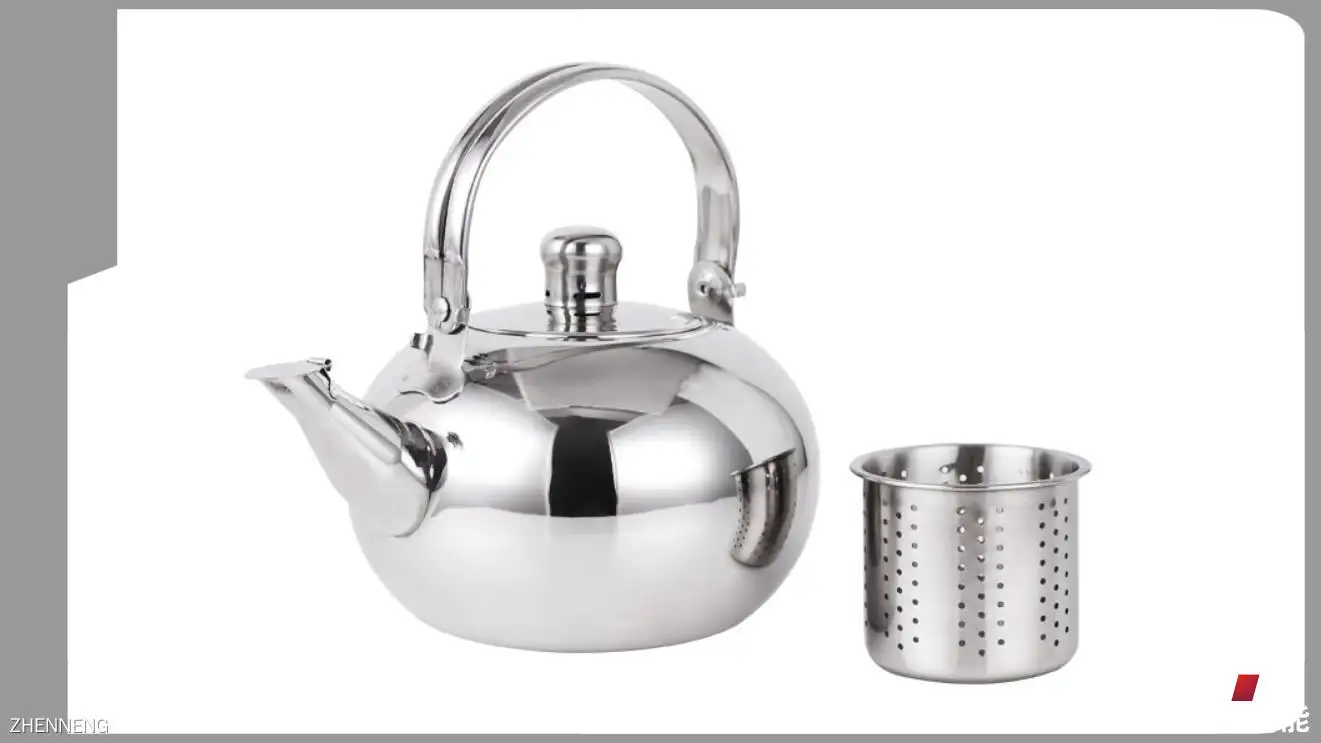 OEM stainless steel kettle Supplier | ZHENNENG 1